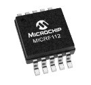 MICRF112YMM-TR MICROCHIP RF Transmitter ASK FSK 2.5V 3.3V 10 Pin MSOP T/R