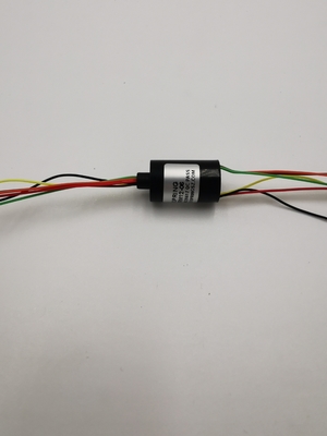 TRM12-06 Topring Slip Ring Ip51 6 Circult 2a 0 - 220v Ac/Dc
