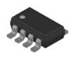 AD7921AUJZ-REEL7 ADI 2 Channel Single ADC SAR 250ksps 12 Bit Serial 8 Pin TSOT T/R