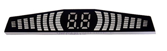 70116LED 7016B-GYR LED Panel Display Full Color Maximum Current 20A