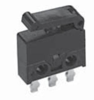 TXQ1-S10 Micro HCH switch SPDT 30VDC 90cN Operating Force