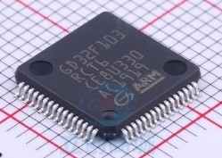 GD32F103RCT6 GD ARM Microcontrollers GD LQFP-64 32 Bit 2.6V-3.6V