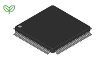 STM32F103VCT6 Microcontroller Unit MCU ARM Cortex M3 RISC 256KB Flash
