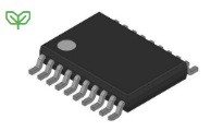 STM8S003F3P6 STM 8 Bit Microcontroller CISC 8KB Flash 3.3V/5V 20 Pin TSSOP Tube