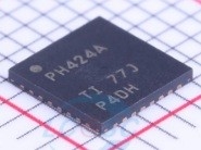 TCA6424ARGJR TI I2C Interface 100kHz/400kHz 5.5V 32-Pin UQFN EP T/R