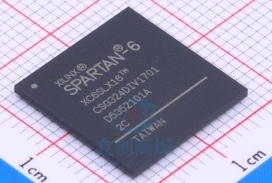 XC6SLX16-2CSG324C Xilinx FPGA XC6SLX16 Family 9112 Logic Units 14579 Cells 333MHz 1.2V 324-Pin CSBGA Tray