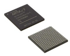 XC6SLX45-2CSG324I XILINX FPGA, SPARTAN-6, 218 /, CSBGA-324