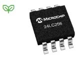 24LC256-E/SN MICROCHIP EEPROM Serial-I2C 256K-bit 32K x 8 3.3V/5V Automotive 8-Pin SOIC N Tube