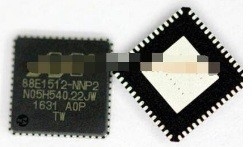 88E1512-A0-NNP2C000 MARVELL Ethernet ICs Single-port EEE Gigabit Ethernet PHY with RGMII, SGMII with auto-media detect i