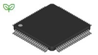 AD5522JSVDZ ADI Parametric Measurement Unit 16bit 80-Pin TQFP EP Tray