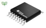 TPS61121PW TI Conv DC-DC 1.8V to 5.5V Synchronous Step Up Single-Out 3.3V 0.5A 16-Pin TSSOP Tube