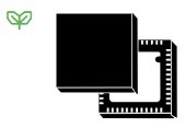 STM32L452CEU6 ST MCU 32-bit ARM Cortex M4 RISC 512KB Flash 2.5V/3.3V 48-Pin UFQFPN EP Tray