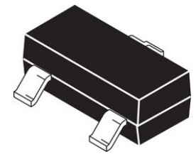 CJ Rectifier BAV99 Diode Switching 0.2A 6ns 3 Pin SOT-23