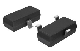CJ Rectifier BAV99 Diode Switching 0.2A 6ns 3 Pin SOT-23