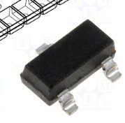 BC848C CJ Transistor Gp Bjt Npn 30V 0.1A 250mW 3-Pin SOT-23 T/R
