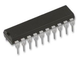 GAL16V8D-15LPN Flash Memory Data Storage , Lattice Semi Conductor 50MHz 5V 20 Pin PDIP