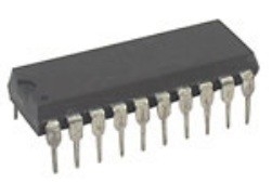 GAL16V8D-15LPN Flash Memory Data Storage , Lattice Semi Conductor 50MHz 5V 20 Pin PDIP