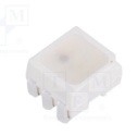 ASMT-YTD7-0AA02 AVAGO Optoelectronics LED 6 SMD TRIPLE COLOR