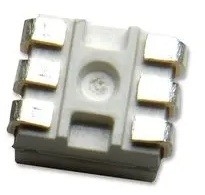 ASMT-YTD7-0AA02 AVAGO Optoelectronics LED 6 SMD TRIPLE COLOR