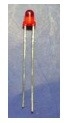 204-10SURD/S530-A3-L EVERLIGHT Optoelectronics LED 3.0mm Round Type