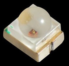 KPED-3528SURCK KINGBRIGHT 645 Nm LED Uni Color Hyper Red 2 Pin Chip