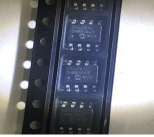 24LC64T-I/SN SERIAL Microchip Spi EEPROM 64KBIT 400KHZ, SOIC-8