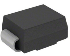BRIGHTKING Passive Electronic Components , SMBJ5.0CA 5v Tvs Diode 600W 2 Pin SMB