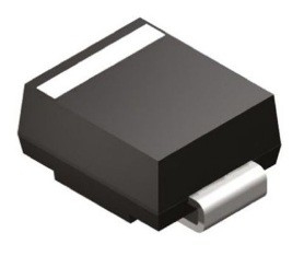 BRIGHTKING Passive Electronic Components , SMBJ5.0CA 5v Tvs Diode 600W 2 Pin SMB