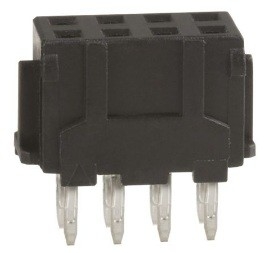 DF11-8DS-2DSA 05 HIROSE Surface Mount Dip Socket RCP 8 POS 2mm Solder