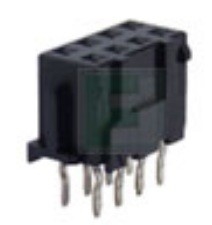 DF11-8DS-2DSA 05 HIROSE Surface Mount Dip Socket RCP 8 POS 2mm Solder