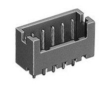 DF13-3P-1.25DSA HIROSE Shrouded Box Header HDR 3 POS 1.25mm Solder ST