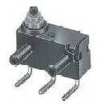 D2HW-BR231H Miniature Snap Action Switch  SPDT Simulated Roller Hinge Lever