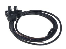 EE-SX671WR Electronic Component Sensors , OMRON Photoelectric Sensor Interrupter