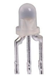 SSL-LX3059GYW LUMEX LED Lights Bi Color Green / Yellow 565nm/585nm 3 Pin T 1