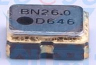 1XXD26000MAA KDS Crystal Oscillator DSB211SDN 26MHZ SMD2016-4P
