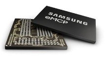 KMQE60013B-B318 SAMSUNG Multi Chip Package Memory MCP