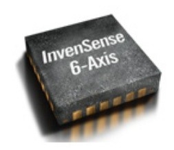 IAM-20680 Imu Inertial Measurement Unit 1.8V Automotive 16 Pin LGA T/R