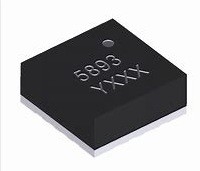 MMC3630KJ Electronic Component Sensors , MEMSIC 3 Axis Magnetic Sensor