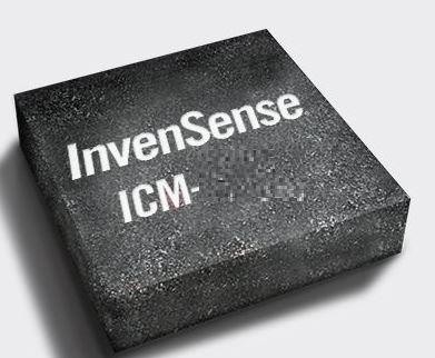 ICM-40608 Electronic Component Sensors , InvenSense 6 Axis Imu Sensor