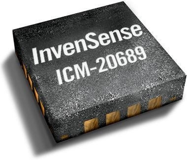 ICM-20689 Electronic Component Sensors Digital Output 1.8V 24 Pin QFN EP T/R