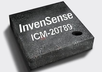 ICM-20789 Electronic Component Sensors , InvenSense Accelerometer Gyroscope Sensor