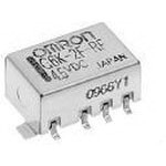 G6K-2F-RF DC5 Signal Power Relay 5VDC 1A DPDT SMD Non Latching