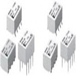 G6K-2P-Y-DC5 OMRON Turn Signal Relay 5VDC 1A DPDT 3ms Operate Time