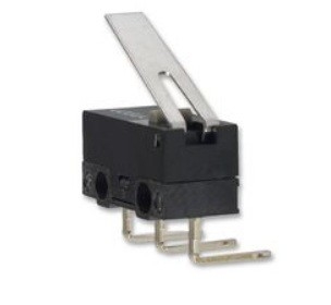 D2F-L-A1 OMRON Snap Action Micro Switch SPDT 3A 125VAC 30VDC 0.78N