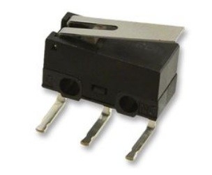 D2F-L-A1 OMRON Snap Action Micro Switch SPDT 3A 125VAC 30VDC 0.78N