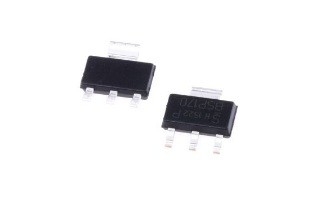 BSP170PH6327 P Channel Power Mosfet 60V 1.9A Automotive 4 Pin SOT-223 T/R