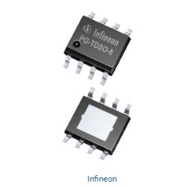 BTS3035EJXUMA1 Infineon Load Switch SW 1 IN 1 OUT 3V To 5.5V 40A Automotive 8 Pin