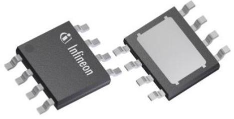 BTS3035EJXUMA1 Infineon Load Switch SW 1 IN 1 OUT 3V To 5.5V 40A Automotive 8 Pin