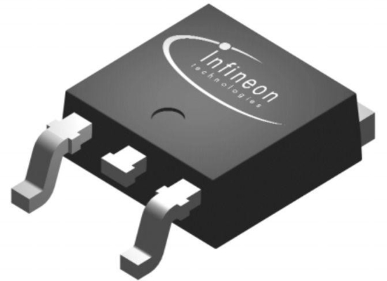 IPD90R1K2C3 High Power MOSFET , AMPAK Wifi Module N-CH 900V 5.1A 3 Pin DPAK T/R