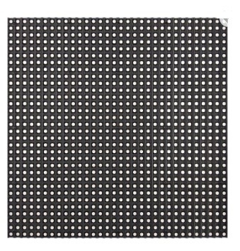 Waterproof P6 Electronic Digital Display Board Matrix Module With 1024 Dots 5200 Nits